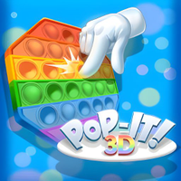 POP IT! 3D -  Bubble-Popping