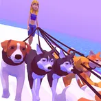 Dog Run 3D