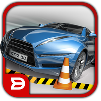 Car Parking Game 3D - Real City Driving School