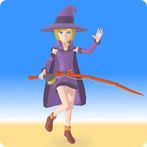 Go Fish Witch! - Cute RPG