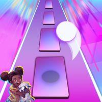 Amanda Adventure Tiles Hop