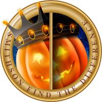 Spooky Halloween Find the Diff