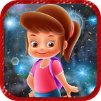 Cheery Little Girl Escape