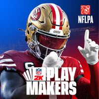 NFL 2K Playmakers Sports Cards