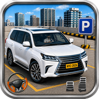 Real Car City Driving Game 3D