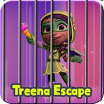 Action Pack Treena Jail Escape