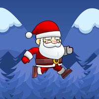 Winged Santa