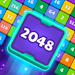 Happy Puzzle™ Shoot Block 2048