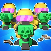 Gun Tower Defense: Amo Fever