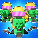 Gun Tower Defense: Amo Fever