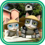 Dasshutsu Game: Neko-sama no Karakuri Garden kara no Dasshutsu