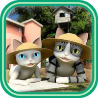 Dasshutsu Game: Neko-sama no Karakuri Garden kara no Dasshutsu