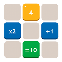 Escape Numbers Puzzle