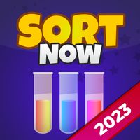 Water Color Sort Puzzle 2023