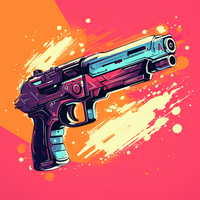 Gun Jump: Pistol Clicker Game