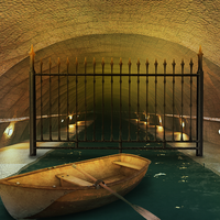 Escape Game - Drainage System