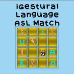 iGestural Language ASL Match