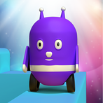 Space Escape- Cosmic Hurdle