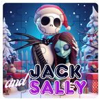 Jack Skellington Jigsaw Puzzle