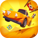 Car Rampage: Smash The Boss