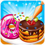 Donut Fever- Cooking Games