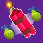 Bomb Merge !