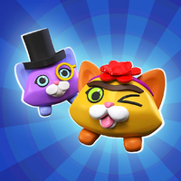 Match Cats 3D