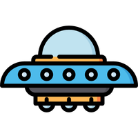 UFO İSTİLA - ROCKET V.S. UFO