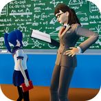 Anime High School Teacher Sim