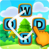 WORD SCRIBBLE PUZZLE