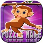 Animal Name Puzzle : ejaan