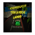 Conducir Toda La Noche Largo