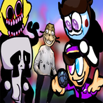 Funkin and Friday Night Music 