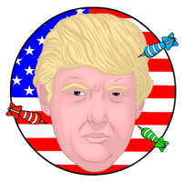 Trump Darts
