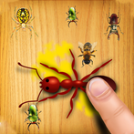 Ant Smash Game