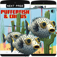 Flappy Pufferfish