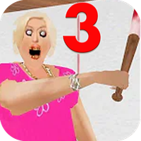 Horror Granny princess game v3