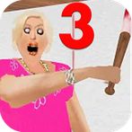 Horror Granny princess game v3