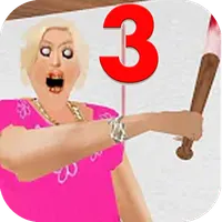 Horror Granny princess game v3