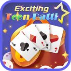 Exciting Teen Patti