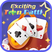 Exciting Teen Patti