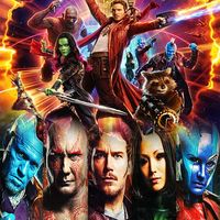 Guardians Of Galaxy: Gamora