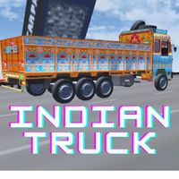 Indian Truck Driver Wala Game