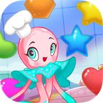 Yum Candy Tales Biscuit Blast
