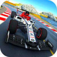 Grand Formula Racing Car Games