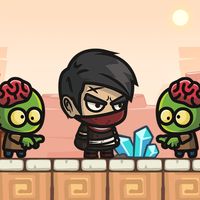 Super Hero Adventure Game