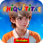 Chiquititas - Jogos de Quiz