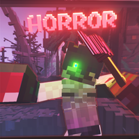 Emerald Light of Horror Mine