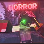 Emerald Light of Horror Mine