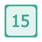 Barley-break in a row